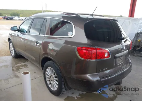 2009 Buick Enclave Cxl z USA, uszkodzony, nr VIN 5GAEV23D69J177887